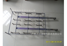 廠家直銷鋁氧化鈦掛具