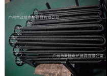 法蘭帶翅片發(fā)熱管