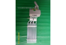組合式大功率特氟龍加熱器