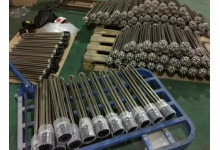 模溫機(jī)發(fā)熱管